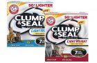 Arm & Hammer Clump & Seal Lightweight Litter Coupon