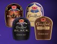 Crown Royal Custom Labels