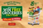 General Mills Contest | Ultimate Grocery Giveaway