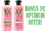 Herbal Essences PC Optimum Offer