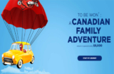 The Laughing Cow Canadian Adventure Contest