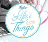 Schick Intuition Life’s Little Things Contest