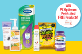Shoppers Drug Mart Summer 2019 Contest