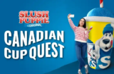 Slush Puppie Contest | Canadian Cup Quest Contest