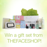 Topbox THEFACESHOP Giveaway