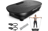 MERACH Vibration Plate Exercise Machine