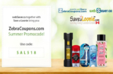 Exclusive ZebraCoupons Free Promo Code + Giveaway
