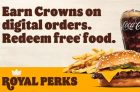 Burger King Royal Perks Program