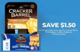 Black Diamond & Cracker Barrel Cheese Coupon