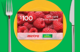 Food Basics Ketchup Masterpiece Contest