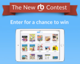 The NEW Reebee Contest