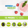 Saputo Refresh Your Summer Contest