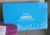Pampers P&G Sampler