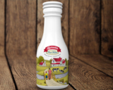 Free Lactantia Vintage Milk Bottle