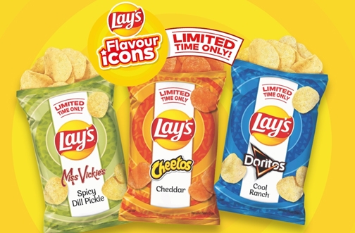 Tasty Rewards Contest | Flavour Icons Contest