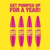 Maybelline New York Mascara Giveaway