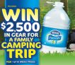 Nestle Pure Life Camping Contest