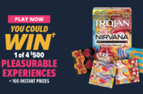 Trojan Nirvana Pleasurable Experience Contest