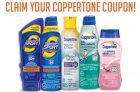 Coppertone Sunscreen Coupon