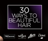 30 Ways To Beautiful Hair Sampler *OVER*