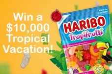 Haribo Contest | Tropifrutti Contest