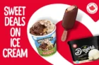 Ben & Jerry’s, Magnum & Breyers Ice Cream Deal