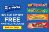 Marinela Cookies Coupon