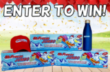 Kisko Mr. Freeze Jumbo Lite Giveaway