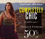 Addition Elle – 50% Off Dresses & Footwear