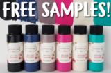 Free Samples of Country Chic Paint