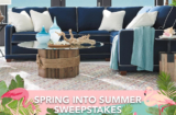 La-Z-Boy Spring into Summer Sweepstakes