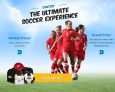 Ombrelle The Ultimate Soccer Experience Contest