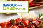 Saputo Savour Your Summer Favourites Contest