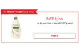 High Value Aveeno Coupon