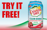 ChickAdvisor – Canada Dry Club Soda Pomegranate-Cherry