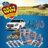 Maple Lodge Farms Key in to Win Contest