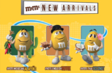 M&M’s Flavour Vote Contest