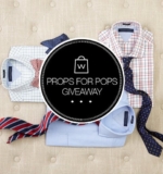 Winners Props for Pops Giveaway