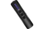 AI Hidden Camera Detector, Anti-Spy Camera Finder RF Signal & WiFi Scanner Hidden Devices Detector for GPS Trackers, 4 Modes for Hotel, Bathroom, Office, Car Travel Security (Black)