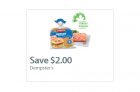 Dempster’s & Ground Turkey Coupon