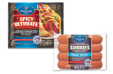Maple Lodge Farm Smokies & Spicy Contest