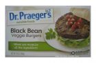 Dr Praeger’s Black Bean Veggie Burgers Recall