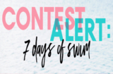 Ardene 7 Days of Swim Contest