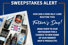 Bath & Body Works Contest | Win a Father’s Day Prize Pack