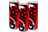 Social Nature – Guru Energy Drink