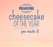 Philadelphia Cheesecake of the Year Contest