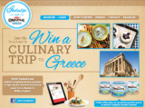 Indulge with Astro Original Greek Yogurt Contest