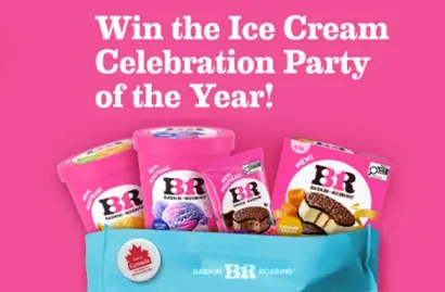 Baskin Robbins Contest | Ice Cream Celebration Party Contest