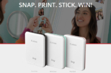 Canon IVY Mini Photo Printer Giveaway