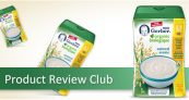 ChickAdvisor – Nestle Gerber Organic Baby Cereal